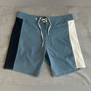 Birdwell Beach Britches Men’s Board Shorts – Size 33 Classic Surf Trunks